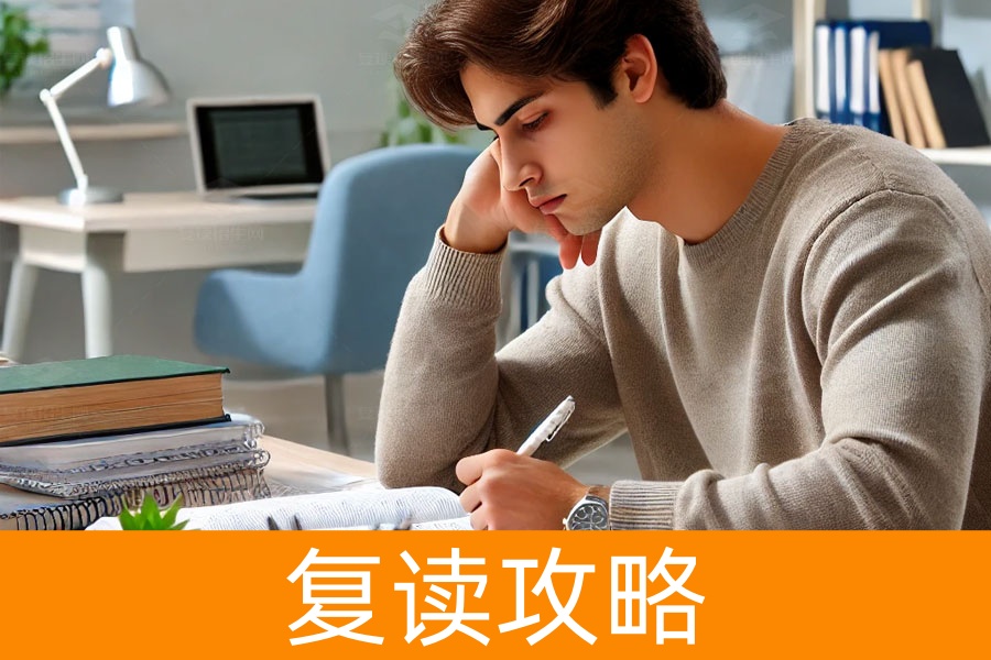 复读一年提高200分?信心是关键!